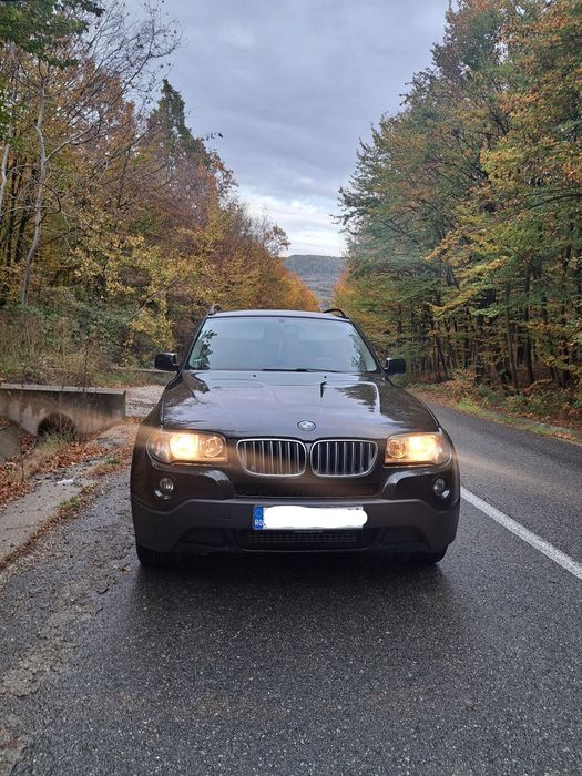 BMW x3 e83  Xdrive