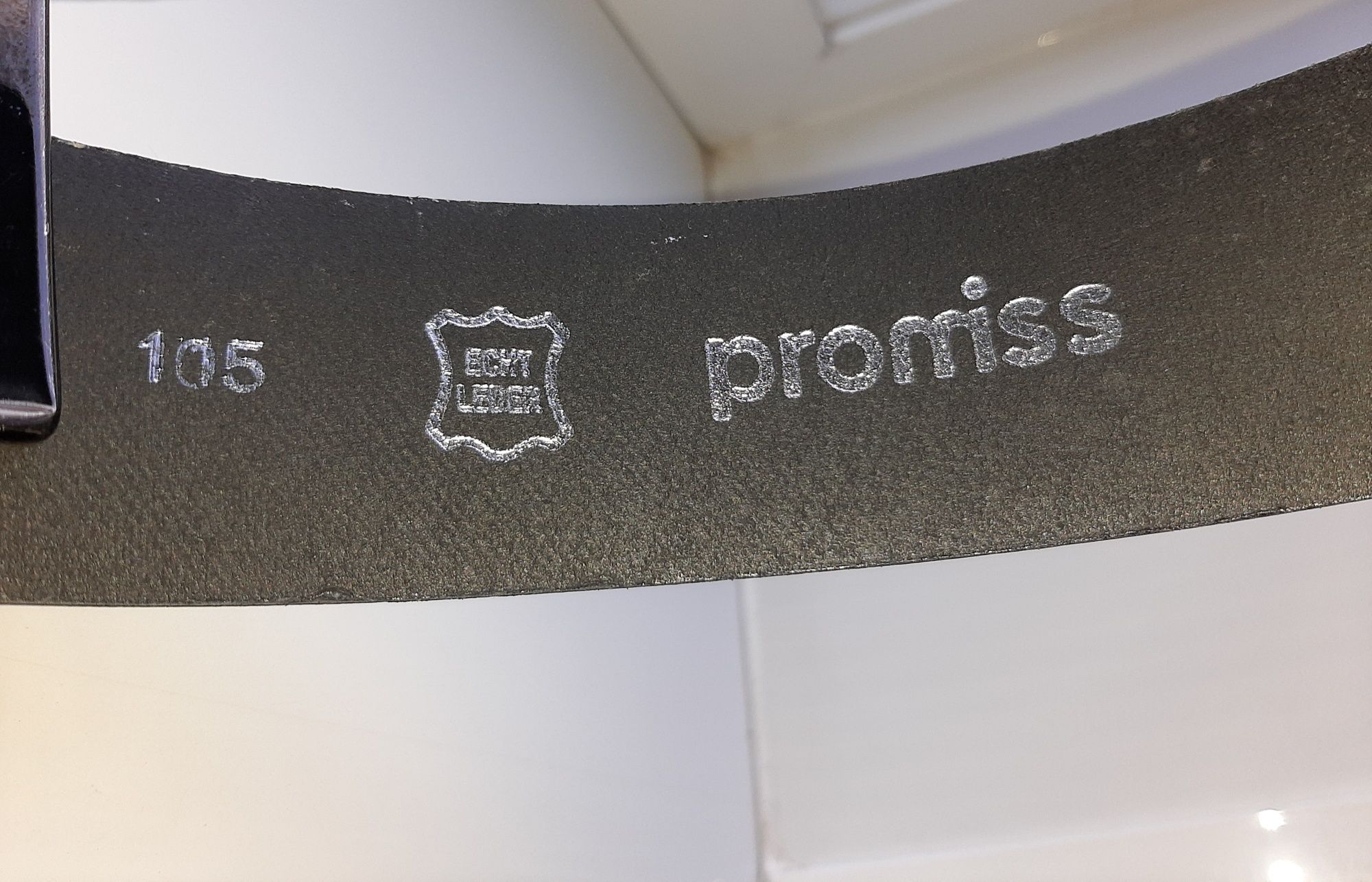 Дамски колан Promiss ест. кожа