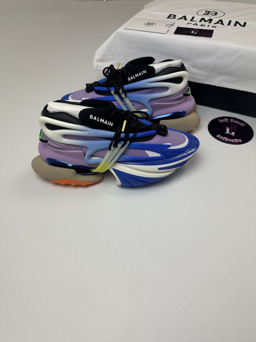 Balmain unicorn size 43 fit 43-44