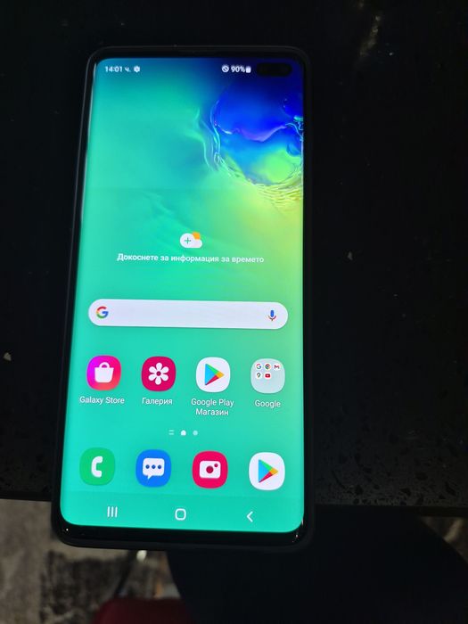 Samsung galaxy s 10 pus