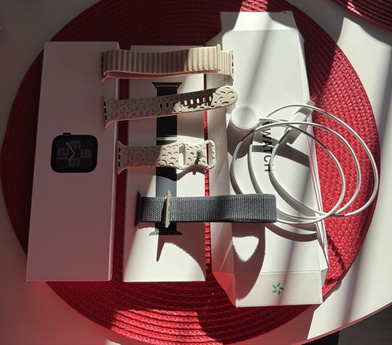 Apple Watch SE (2nd Gen) 44 mm