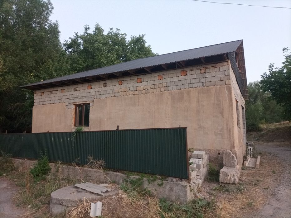 Продам дом село Коксайек