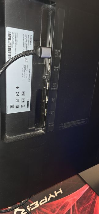 Monitor Samsung Smart Monitor M7 43 inch 4k UHD