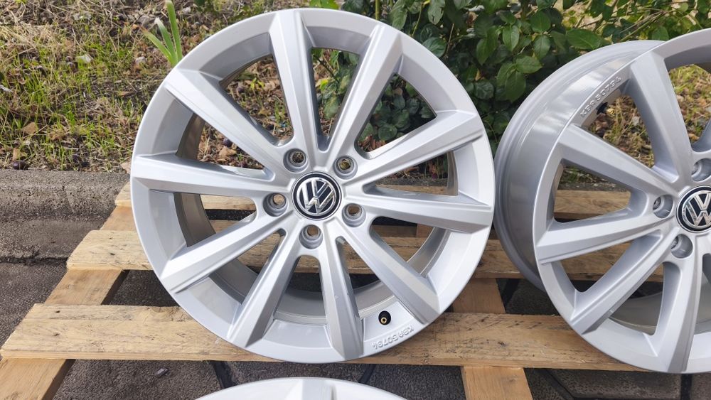 5x112 17 цола VW