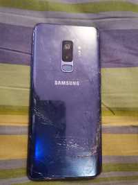 Samsung galaxy s9+ original display spart