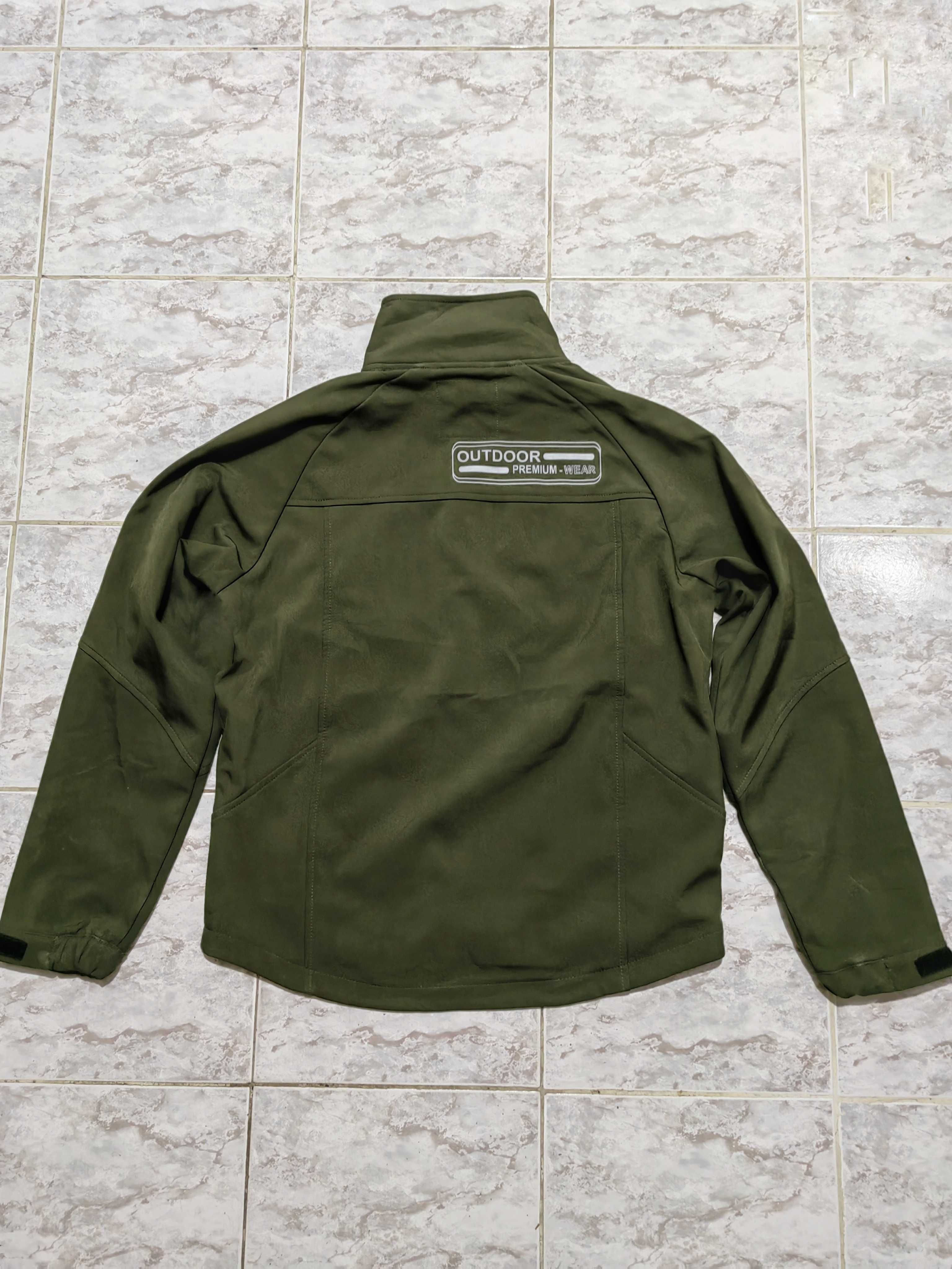 Мъжко яке (непромокаемо ) Toptex Outdoor Wear за лов , риболов къмпинг