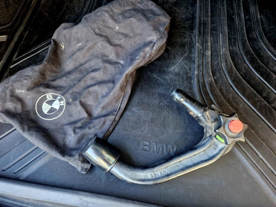 BMW 318d F31 на части