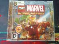 Продаю физическое издание игры Lego Marvel Super Heroes (б/у)
