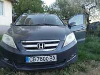 Нонда frv 2007г.дизел-ЗА ЧАСТИ!!!