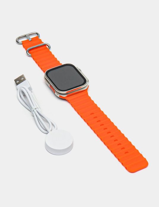 Smart Watch T900 – Zamonaviy Aqlli Soat!