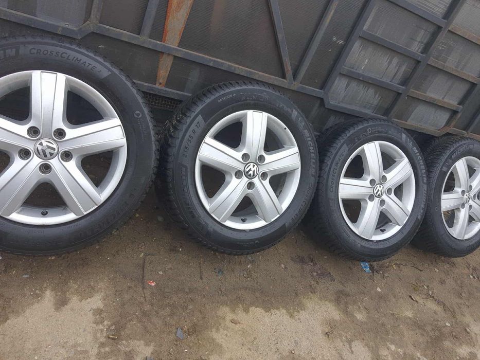 Jante vw transporter t5/t6 de iarna dot : 09/24