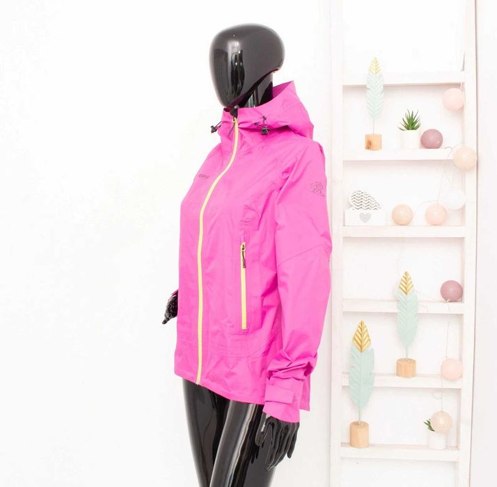 BERGANS Sky Lady дамско яке водоустойчиво с качулка дъждобран S