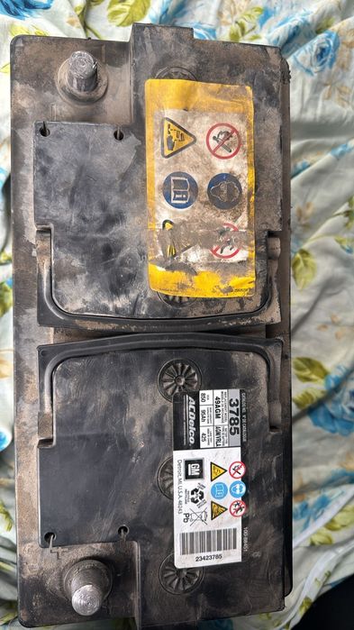 Продам Акумулятор