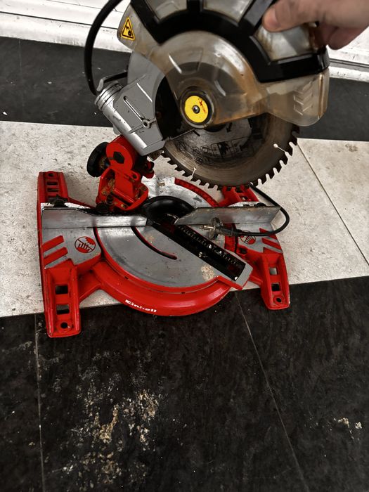 Circular stationar einhell TC -MS 2112