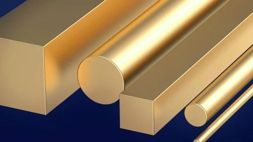 Bare de bronz bara bronz laminat