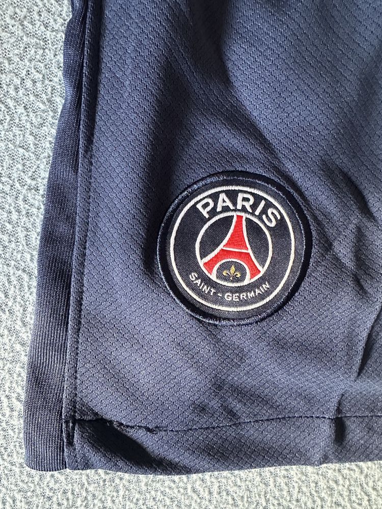NIKE x PSG къси панталони Чисто Нови