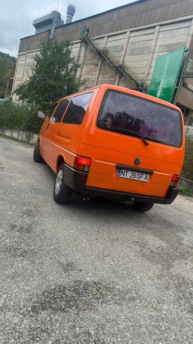 Caravelle t4 motor 1.9 clasic 8+1