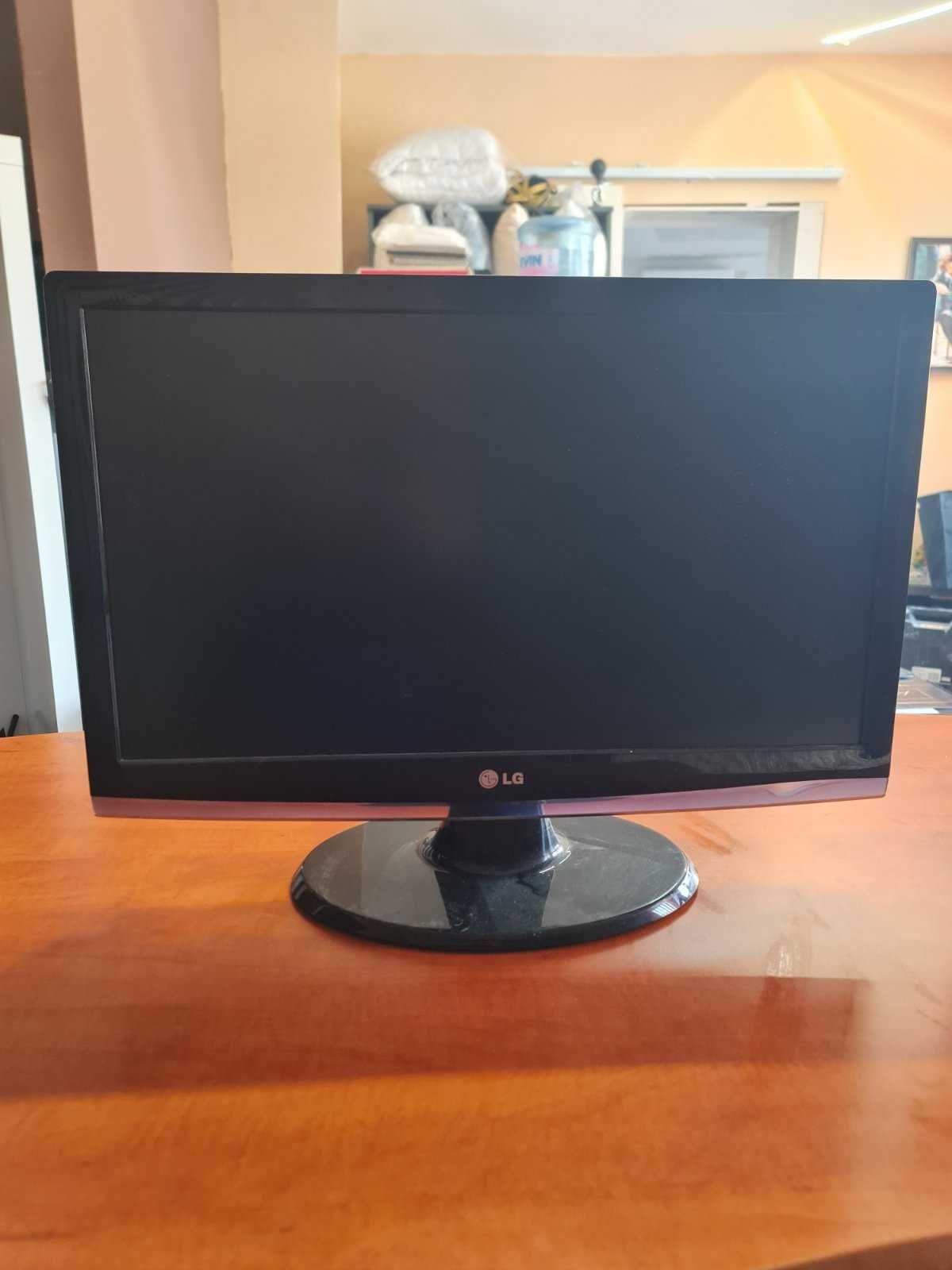 Lg монитор Flatron w2453v-Pf