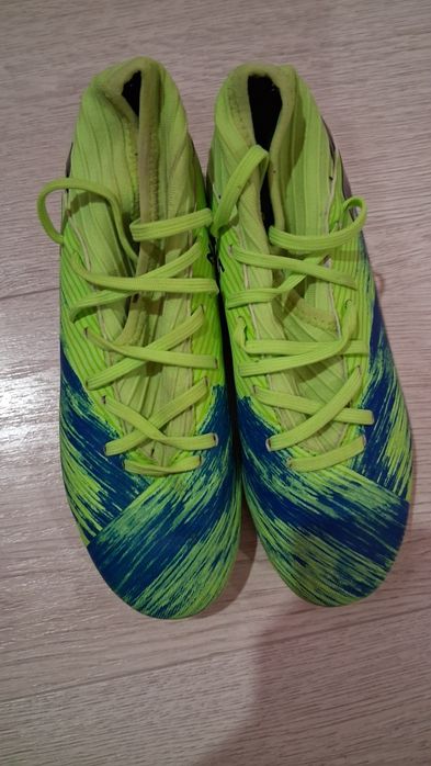 Запазени бутонки Adidas- 37 н.