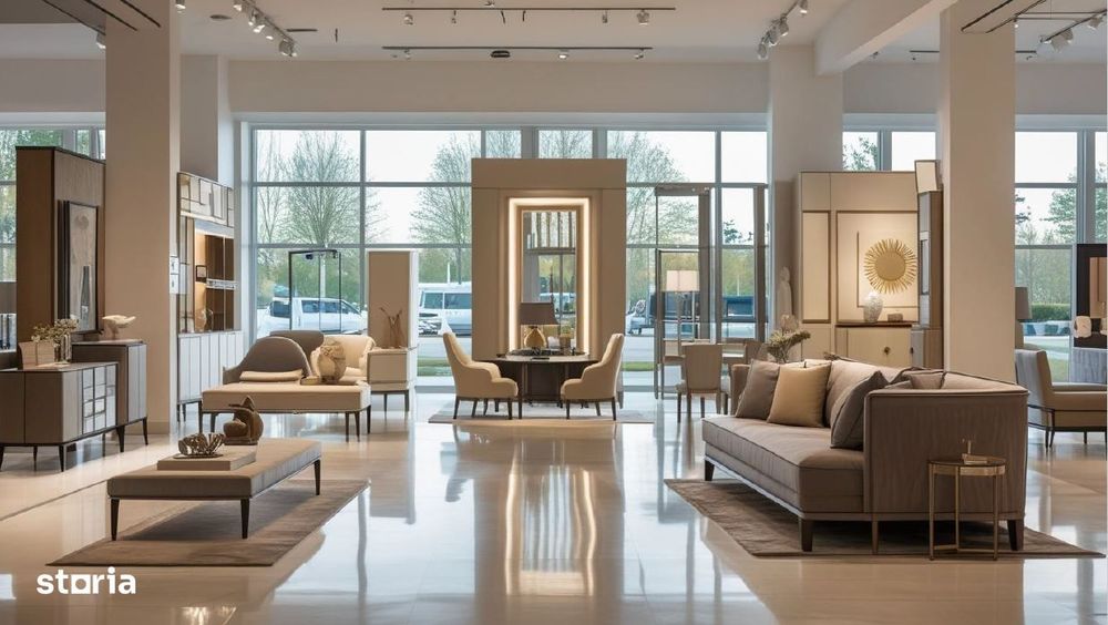 Spațiu comercial de închiriat