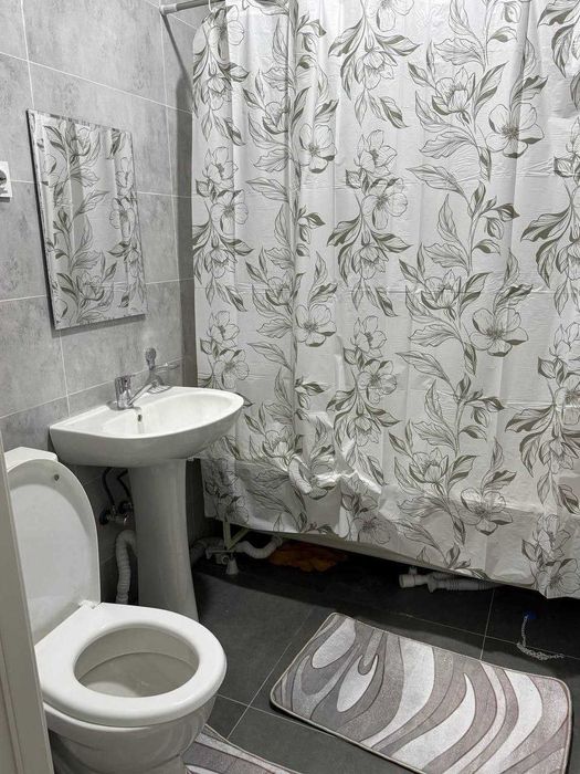 АРЕНДА КВАРТИРЫ!1 комнатная,26 кв.м,ЖК "Assalom Havo",метро Олмос. США