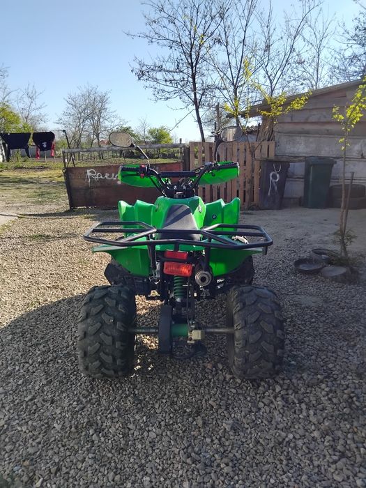 Atv hummer 125cc