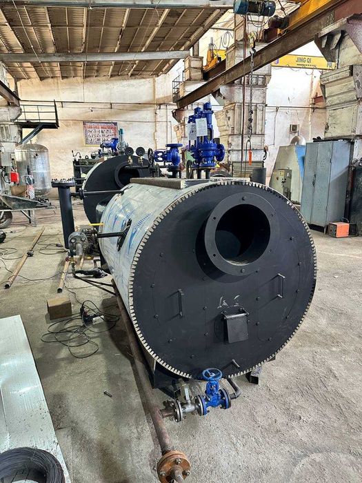 Паровые котлы в наличии и под заказ!