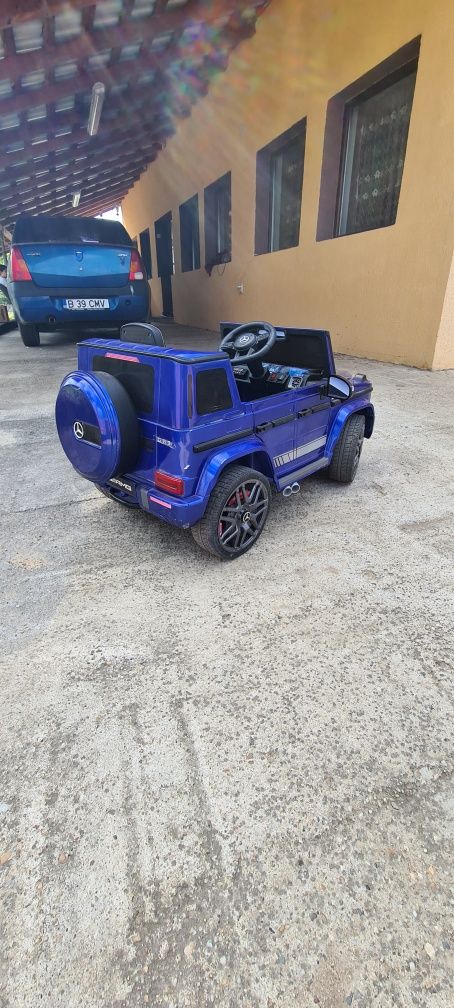 Mașină copii Mercedes G-class