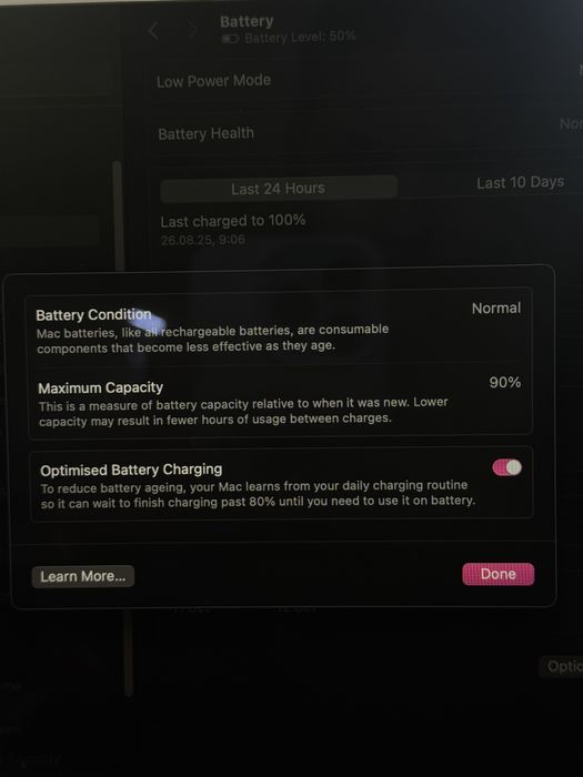 MacBook Pro M1 2020