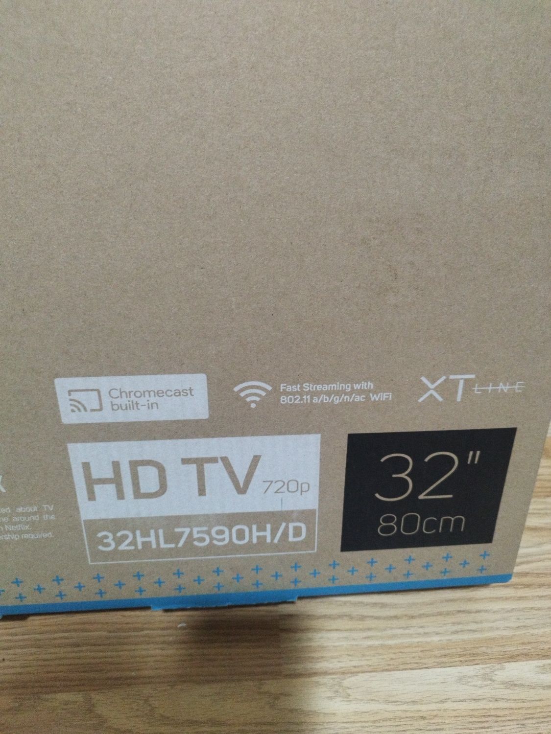Smart TV Horizon 32"