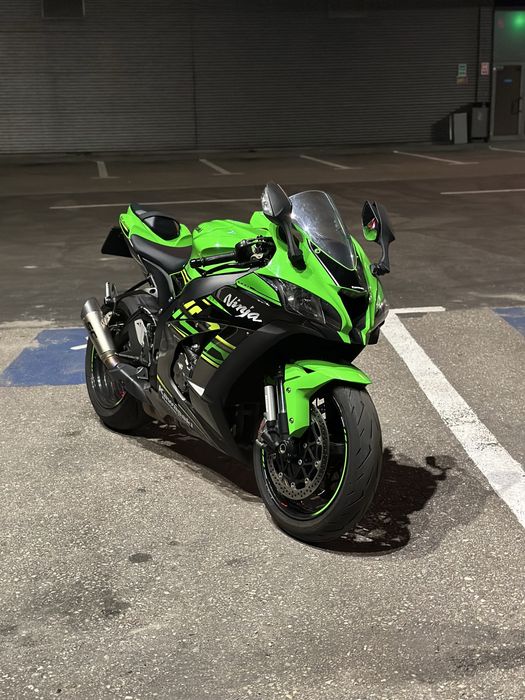 Kawasaki zx10r  2019 , nu raspund pe olx