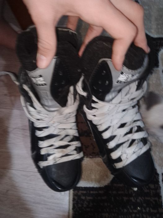 Коньки 41-42 размер