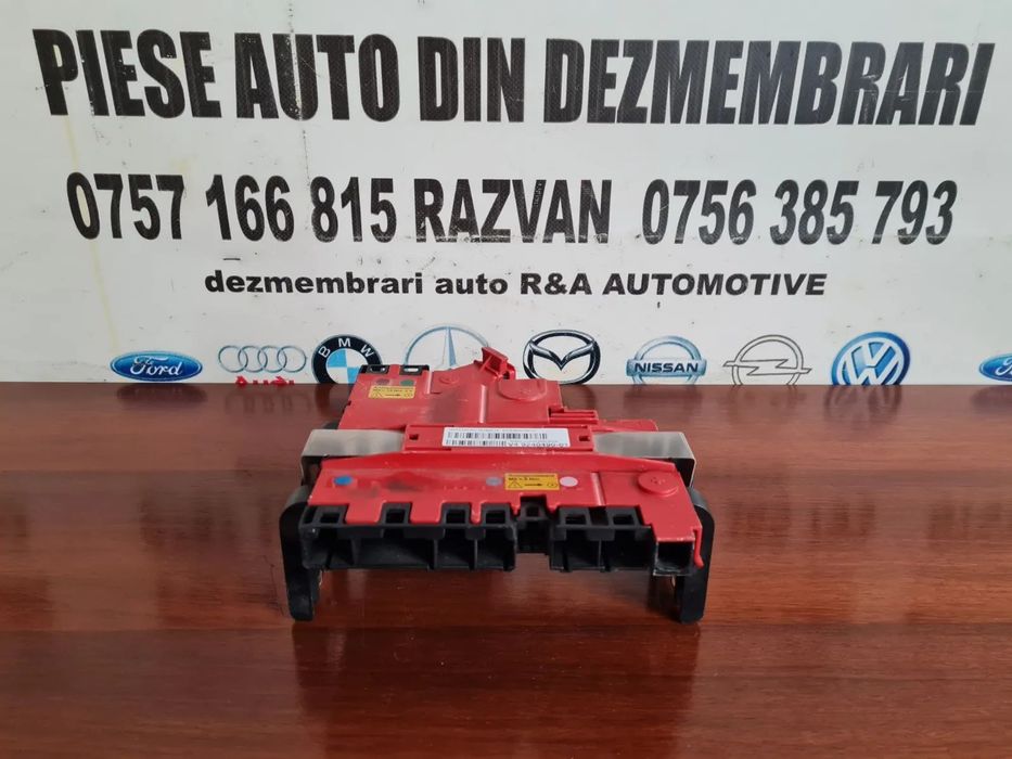 Modul Borna Baterie Bmw F10 F11 Cod  - Dezmembrari Arad