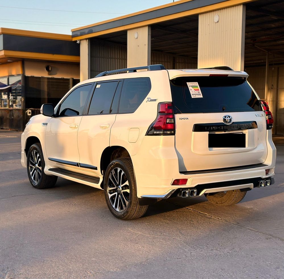 Tayota Land Cruiser Prado 150