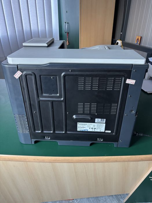 imprimanta hp laser jet 500 M551