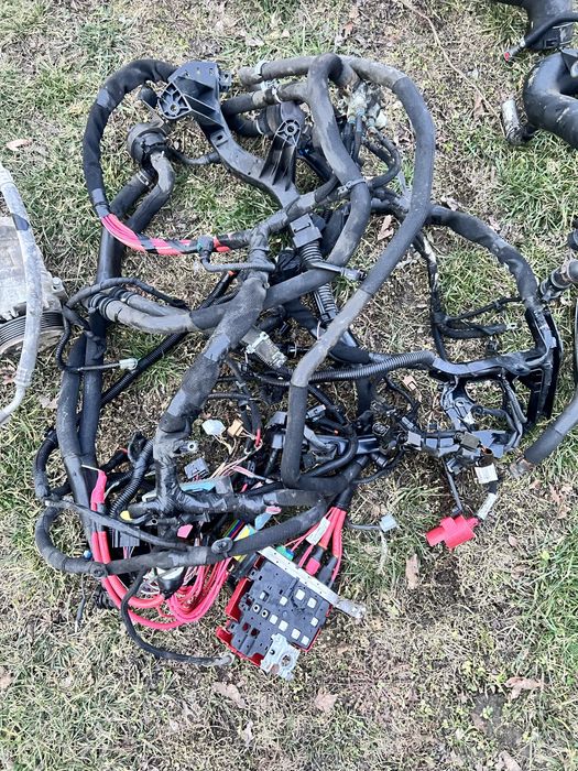 Piese / dezmembrez Renault Master / Movano 2.3 163CP