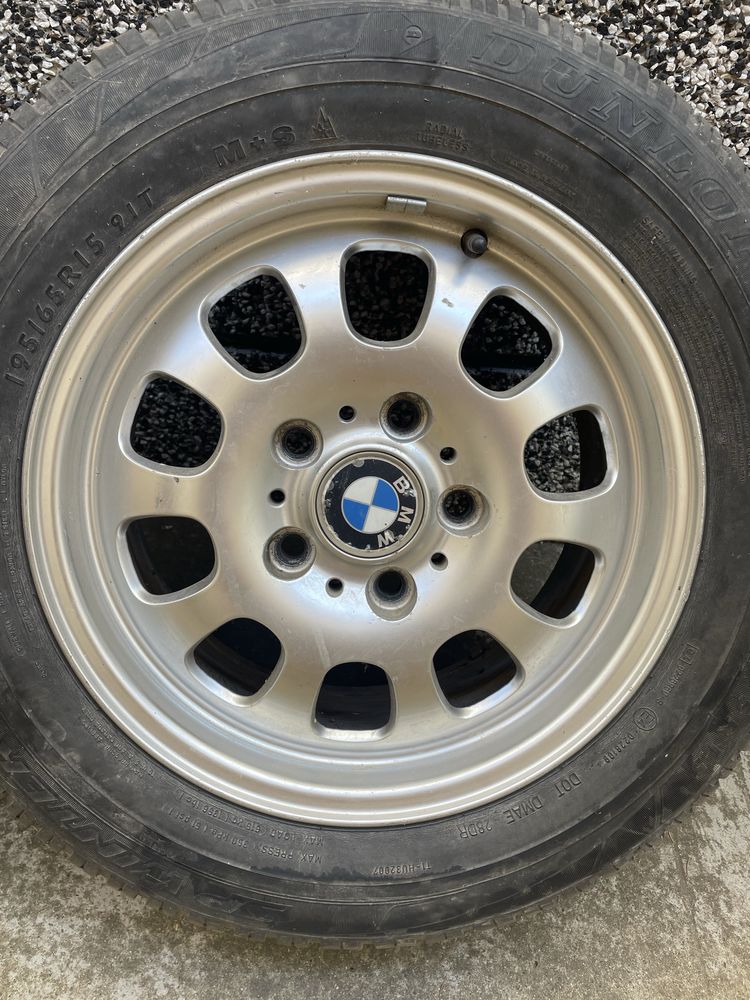 Джанти 5х120 15” BMW