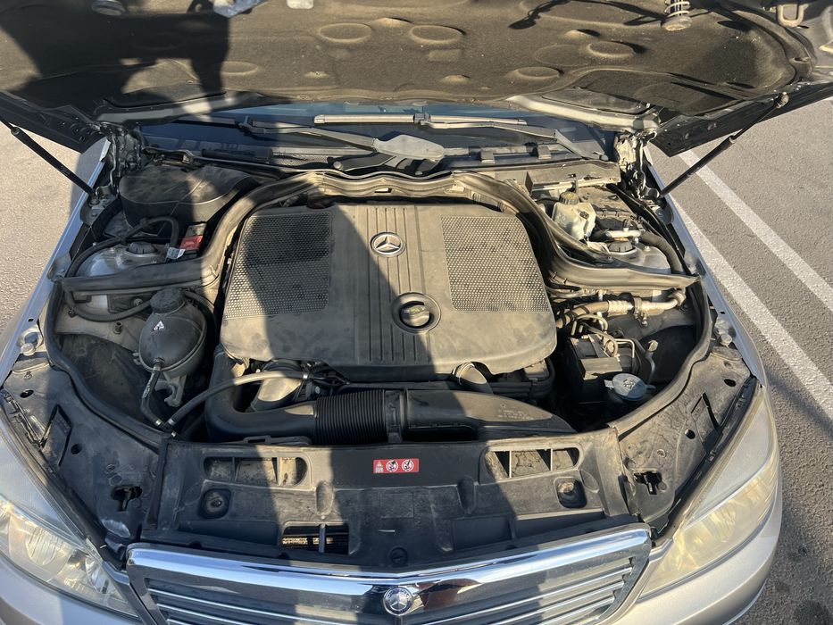 Mercedes C Class