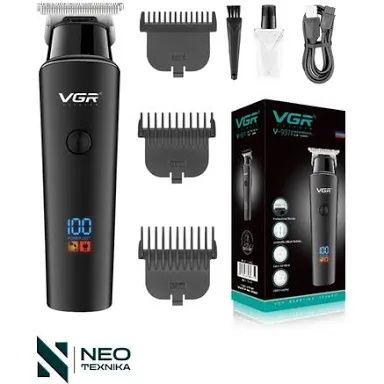 Супер цена Стрижка для волос триммер VGR britva Soch oladigan mashinka