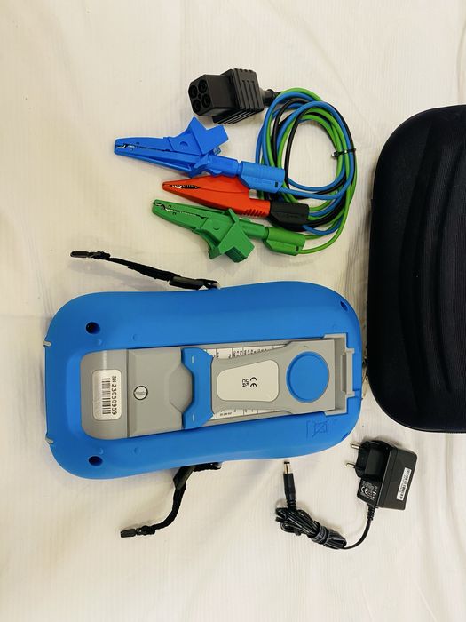 Metrel MI 3125 bt aparat de masura pram