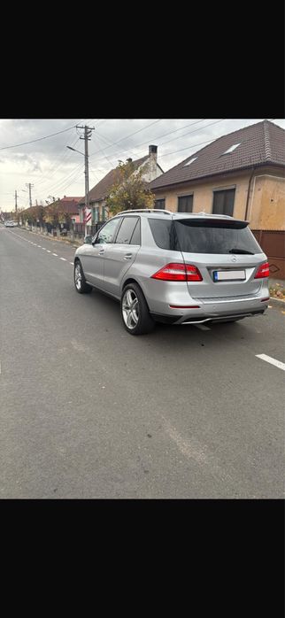 Vand/schimb Mercedes Ml w166