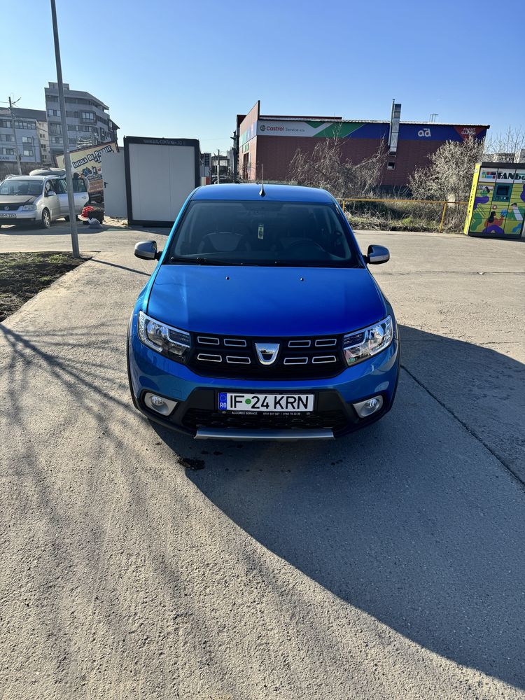 Dacia Logan Stepway 1.0 gpl fabrica