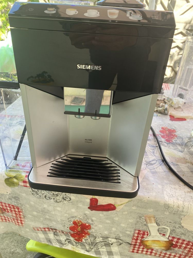 Siemens eq500 integral expresor