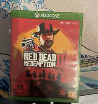 Read Dead Redeption 2 Xbox