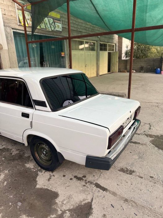 Vaz 2107.