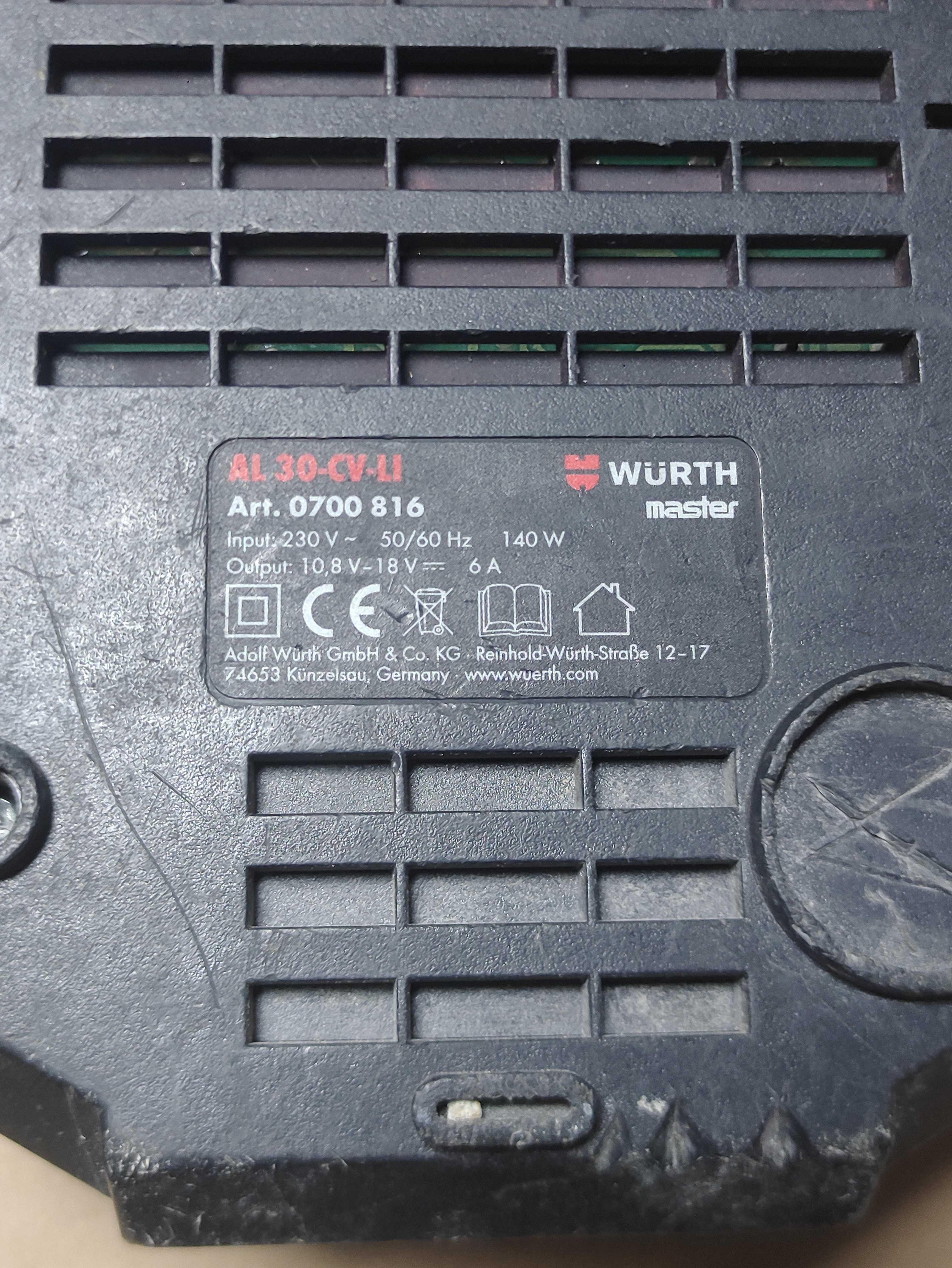 зарядно устройство AL 30-CV-LI