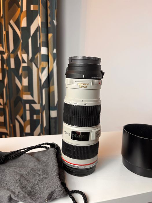 Canon EF 70-200mm f/4L IS USM