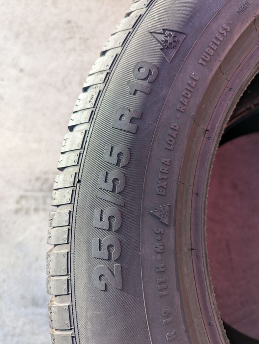 Anvelope 255/55/19