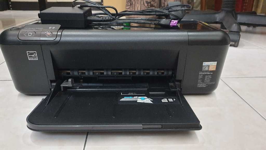 Принтер струйный HP Deskjet 2660