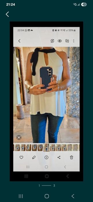 Bluza dama Intimissimi